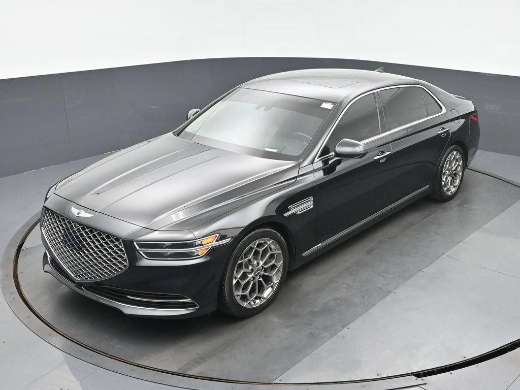 Used 2022 Genesis G90 5.0 Ultimate AWD/4WD image 35