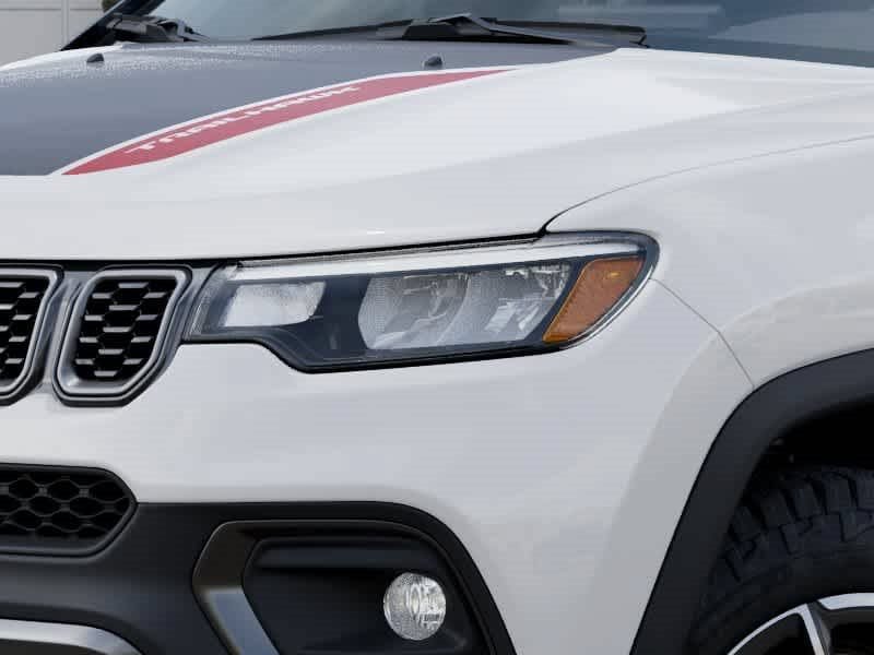 New 2026 Jeep Compass Trailhawk AWD/4WD image 10