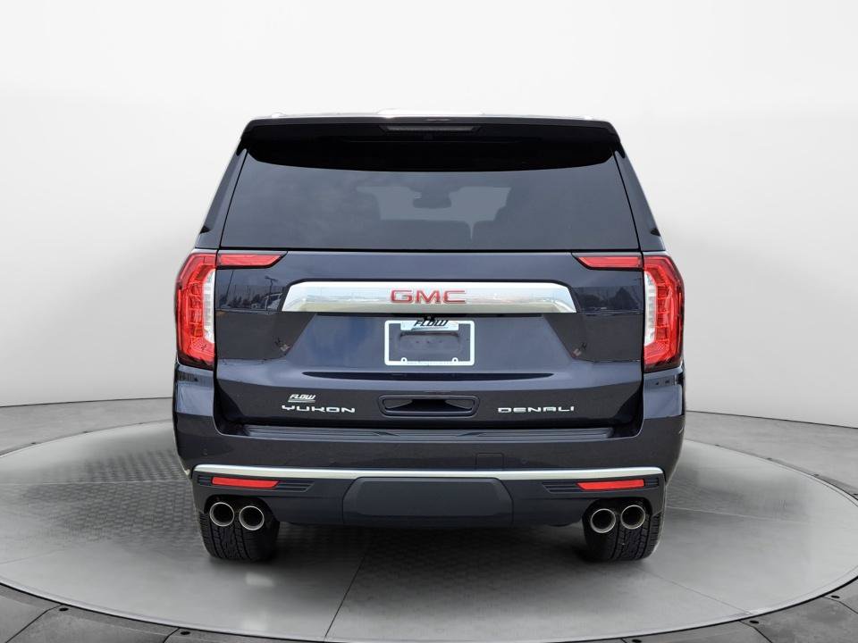 Used 2024 GMC Yukon Denali w/ Max Trailering Package AWD/4WD image 6