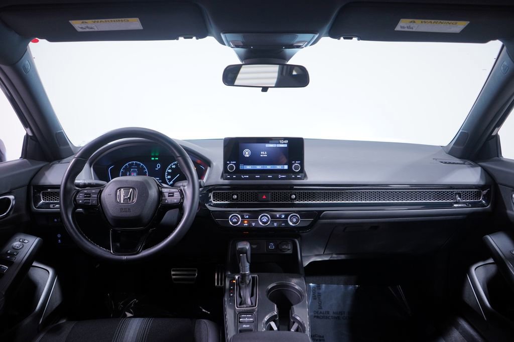 Used 2024 Honda Civic Sport image 9