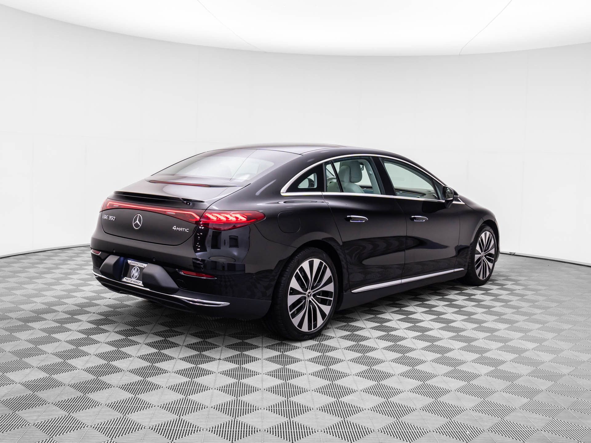 Certified 2023 Mercedes-Benz EQE 350+ 4MATIC Sedan image 7