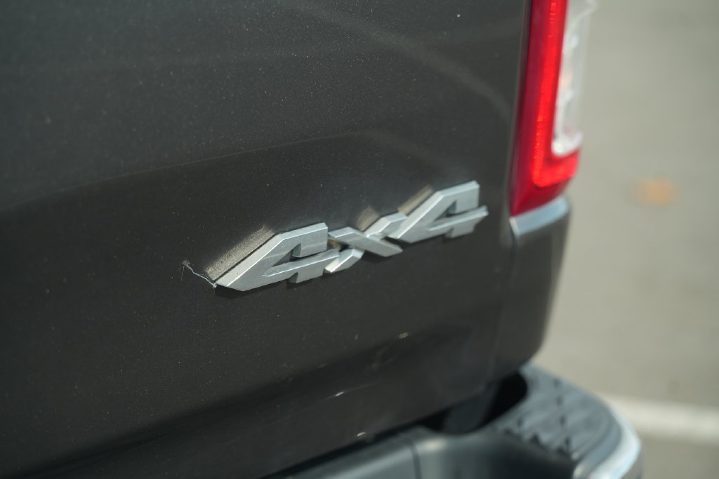 Used 2021 RAM 1500 Big Horn AWD/4WD image 46