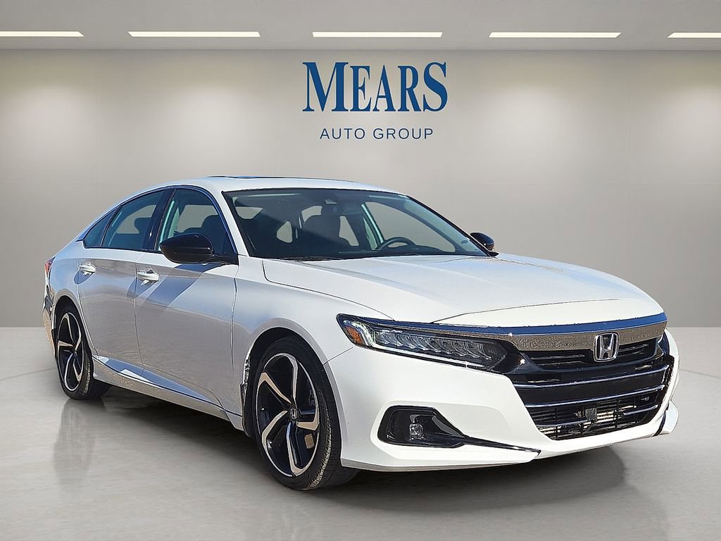 Used 2022 Honda Accord Sport Special Edition image 7