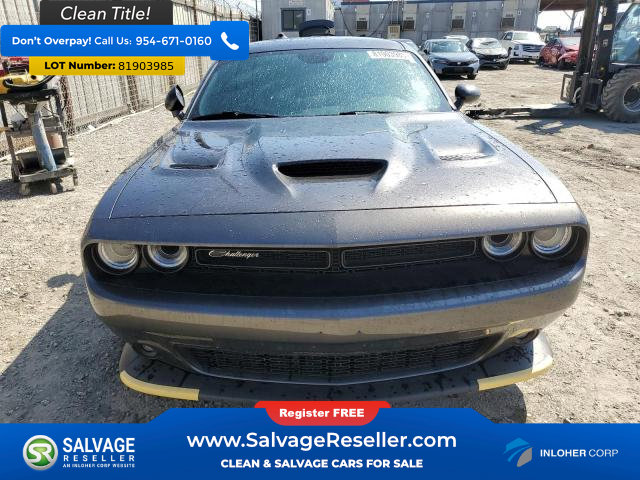 Used 2020 Dodge Challenger R/T Scat Pack image 7