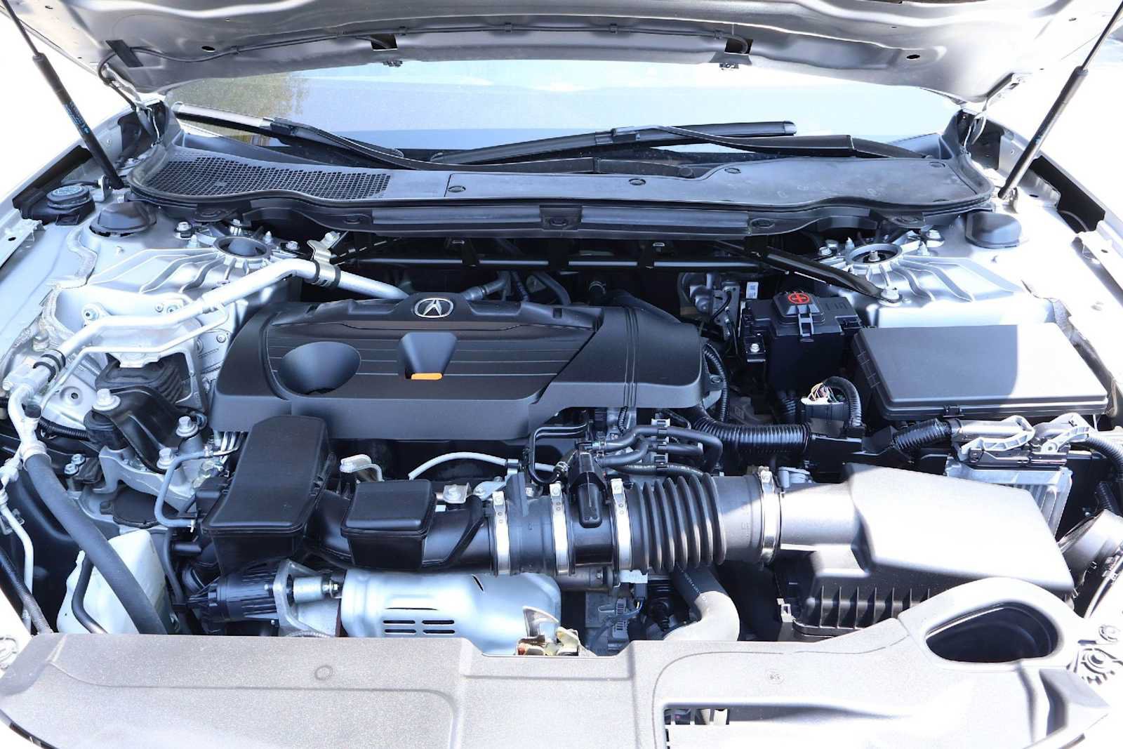Certified 2023 Acura TLX w/ A-SPEC Package AWD/4WD image 9
