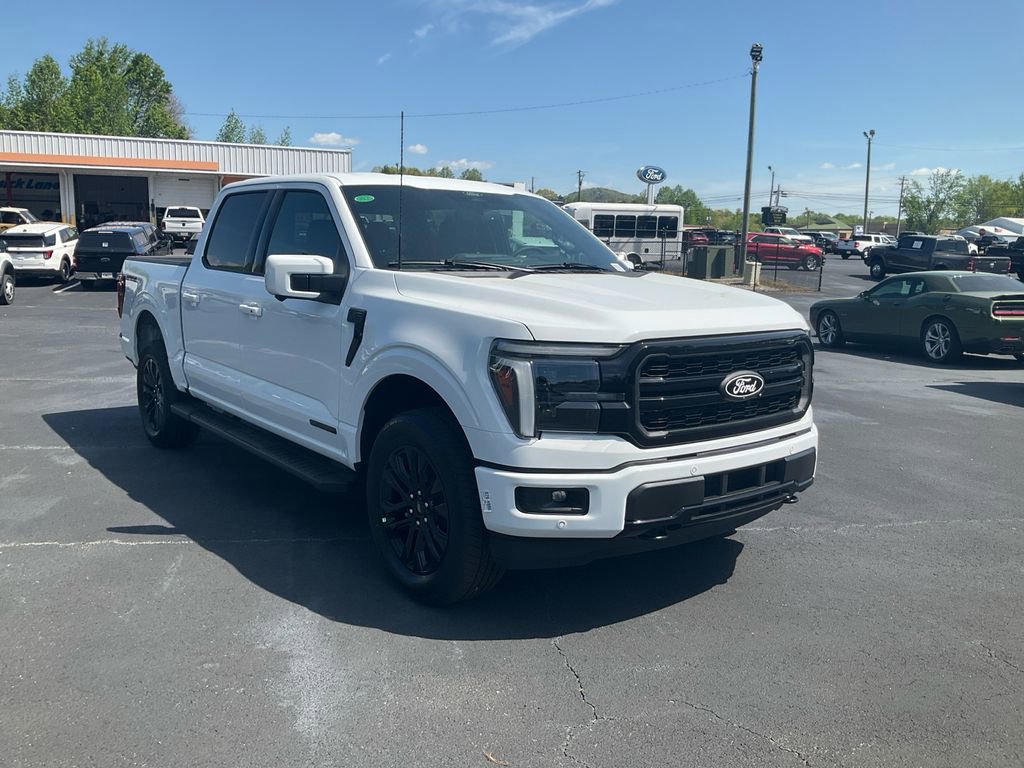 New 2026 Ford F150 Lariat AWD/4WD image 3