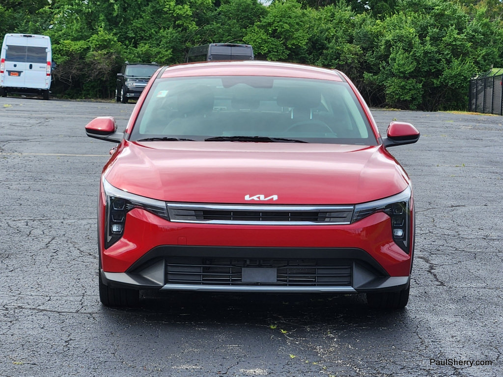 Used 2025 Kia K4 EX FWD image 9