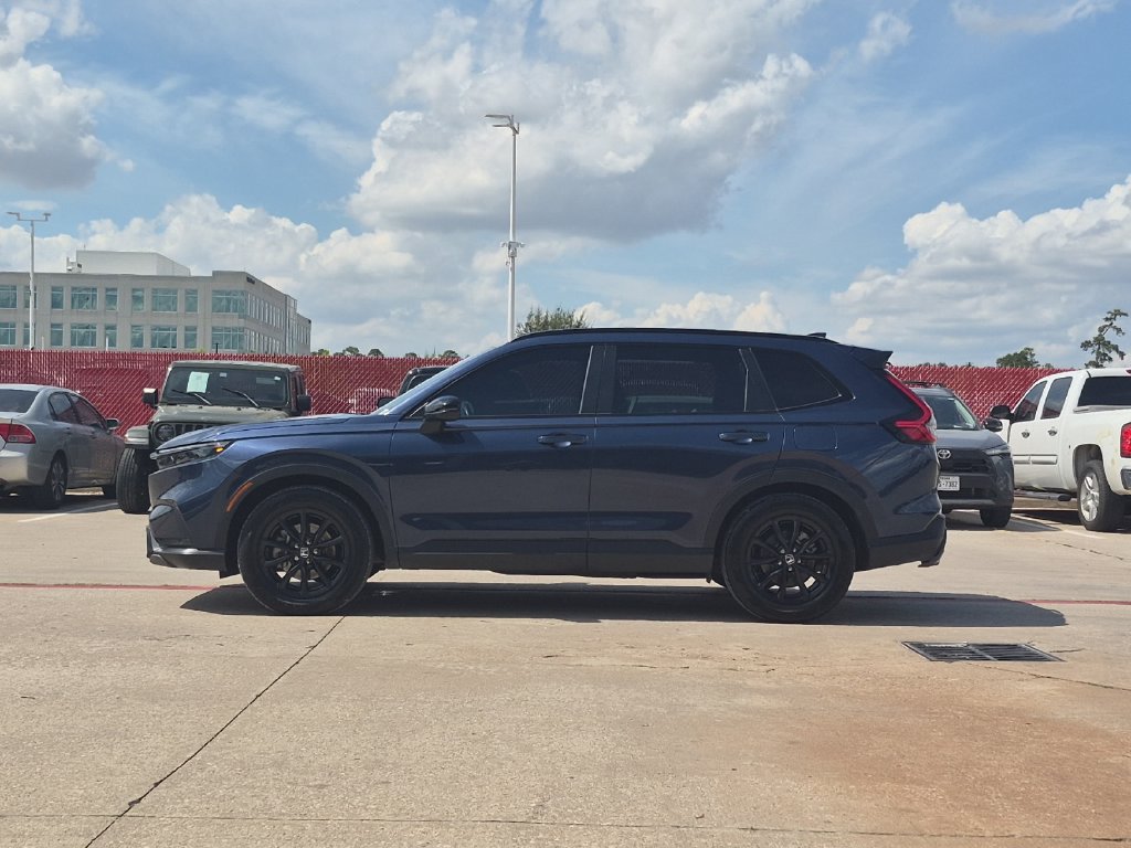 Used 2026 Honda CR-V Sport-L image 3