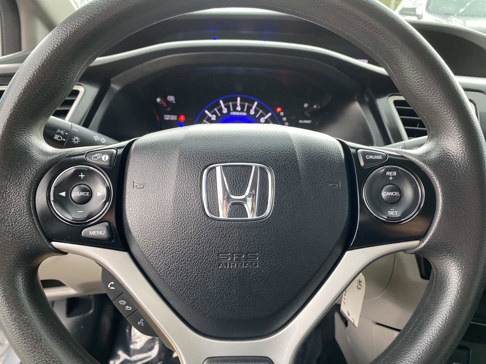 Used 2013 Honda Civic LX image 11