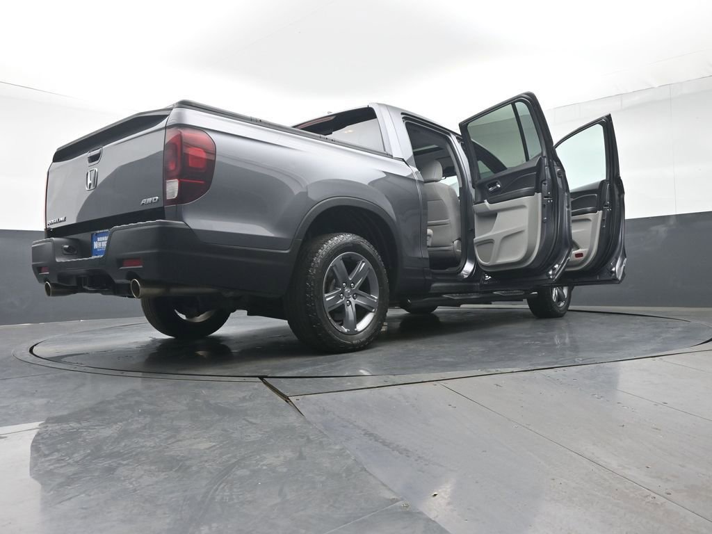 Certified 2021 Honda Ridgeline RTL image 50