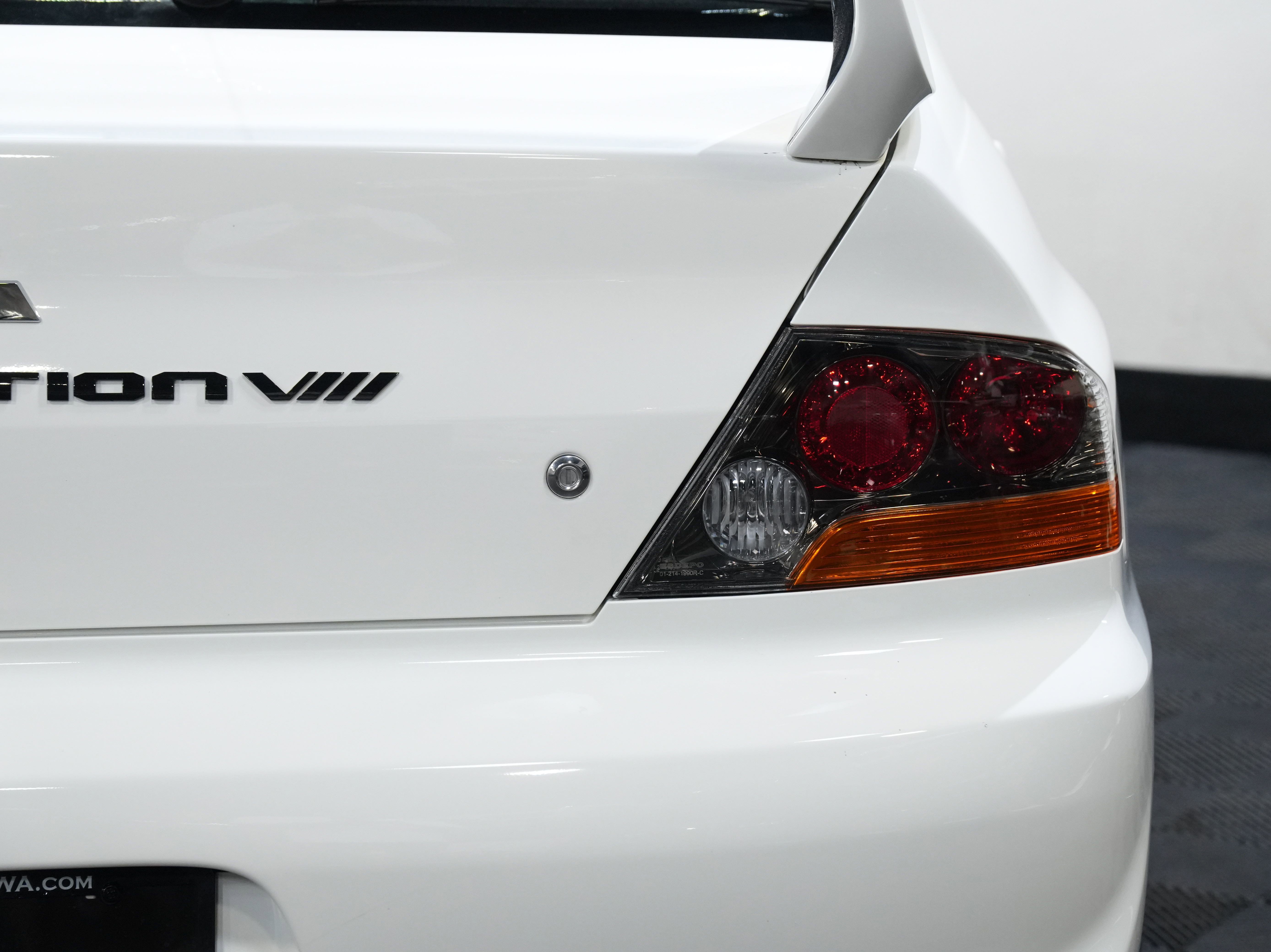 Used 2005 Mitsubishi Lancer Evolution image 18