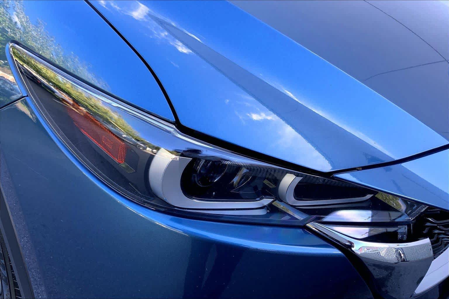 Used 2023 MAZDA CX-5 AWD 2.5 S image 27