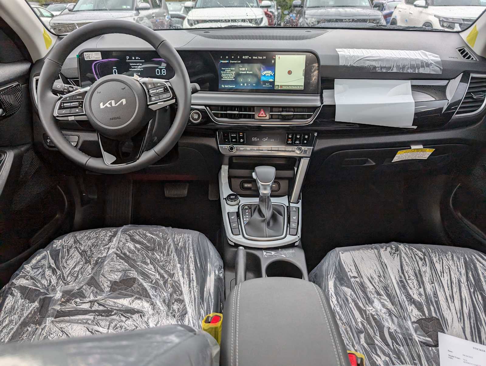 New 2026 Kia Seltos S image 11