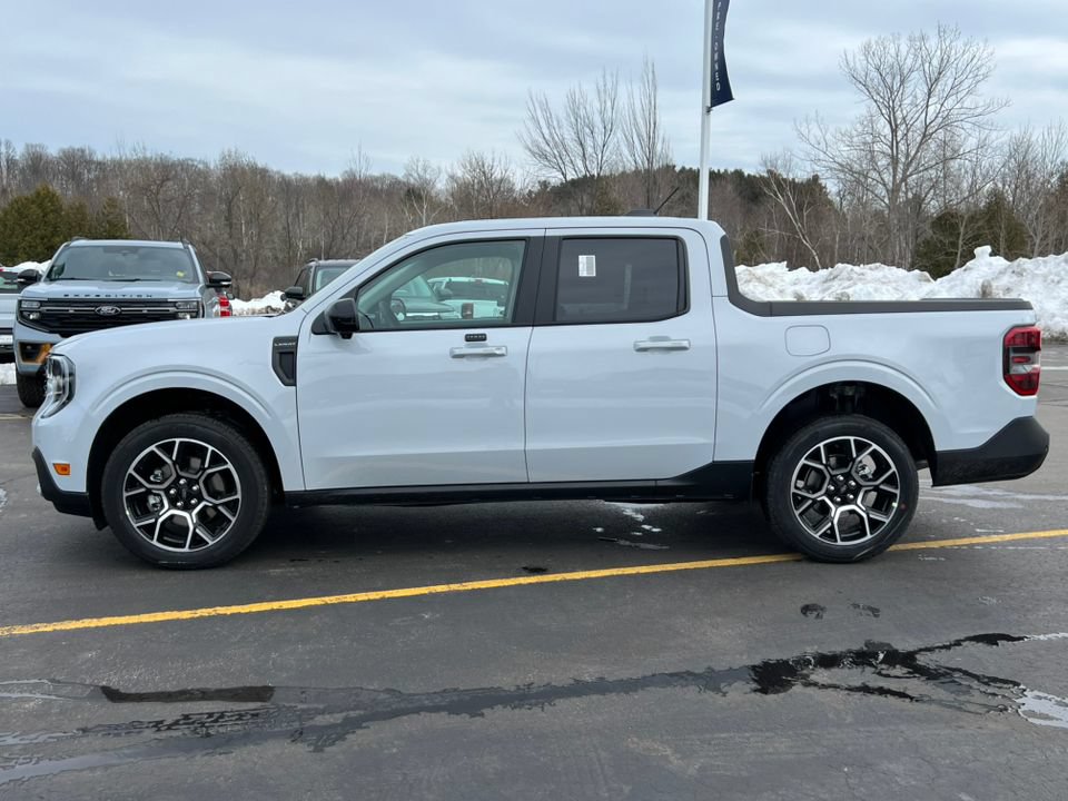 Used 2026 Ford Maverick Lariat w/ 4K Tow Package AWD/4WD image 41