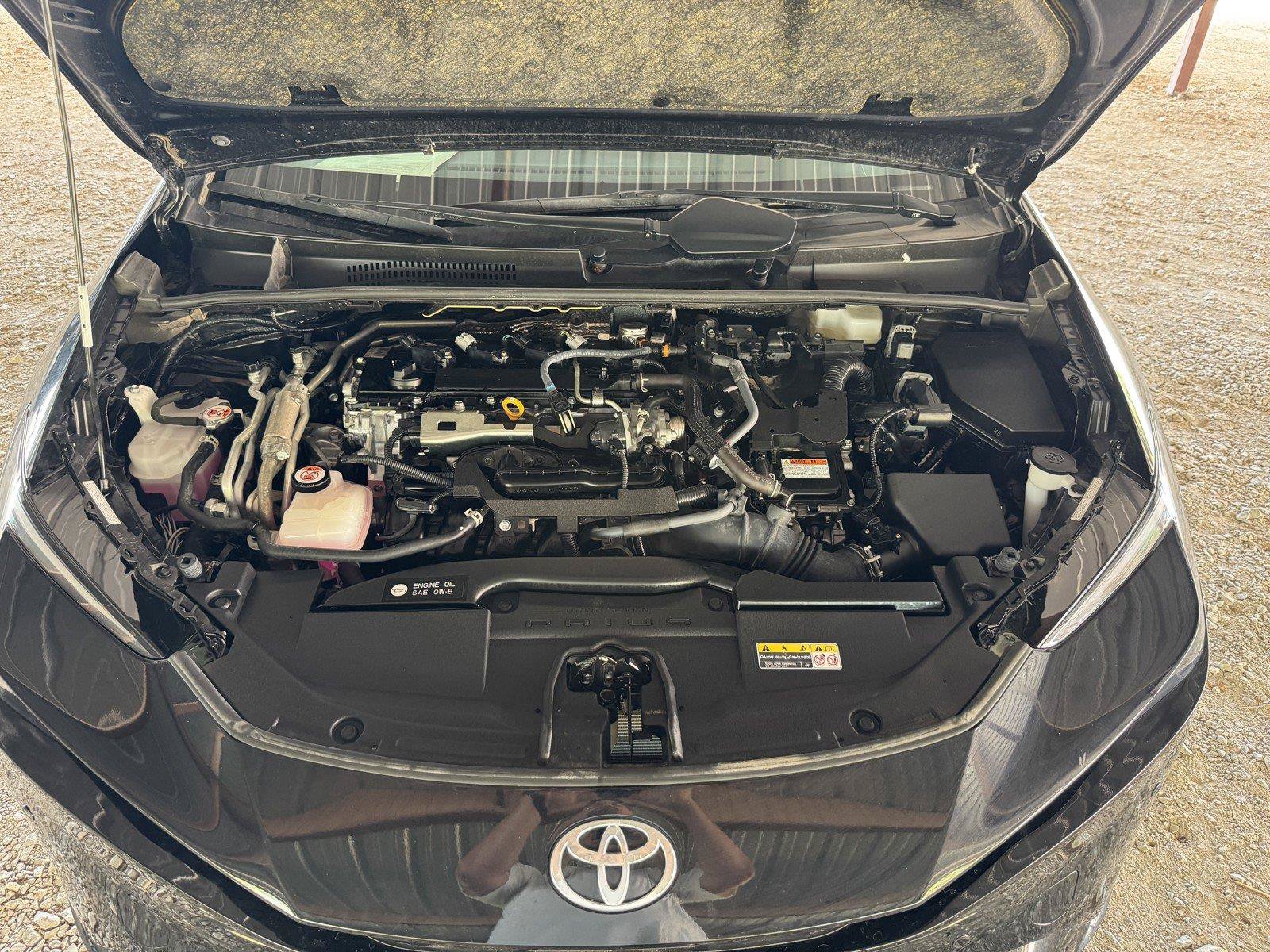 Used 2026 Toyota Prius Plug-In Hybrid FWD image 41