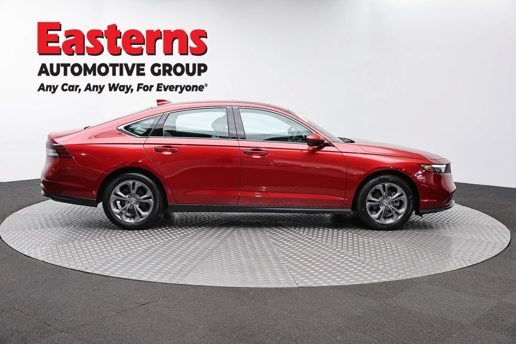 Used 2024 Honda Accord EX image 4