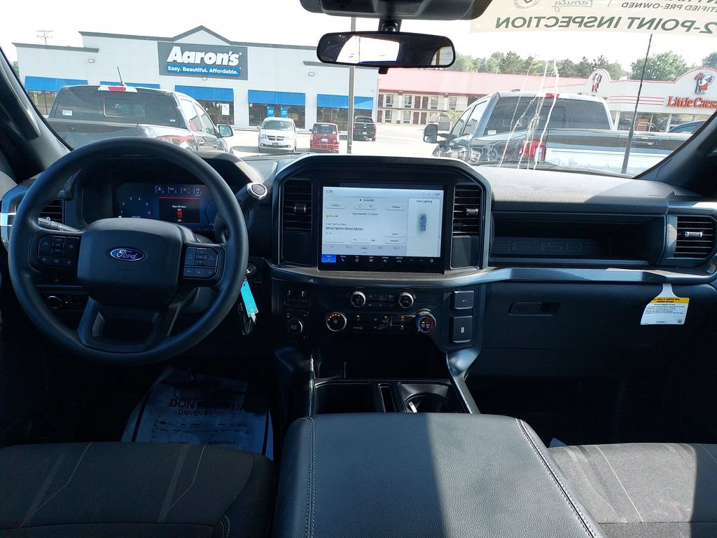 Used 2025 Ford F150 STX AWD/4WD image 12