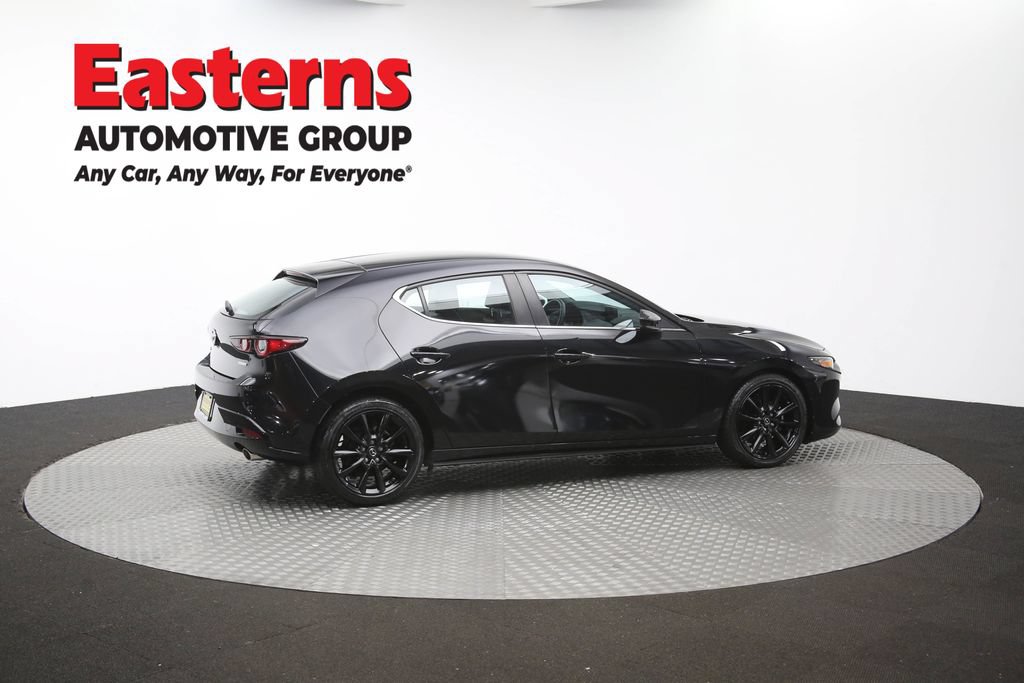 Used 2024 MAZDA MAZDA3 s FWD image 44