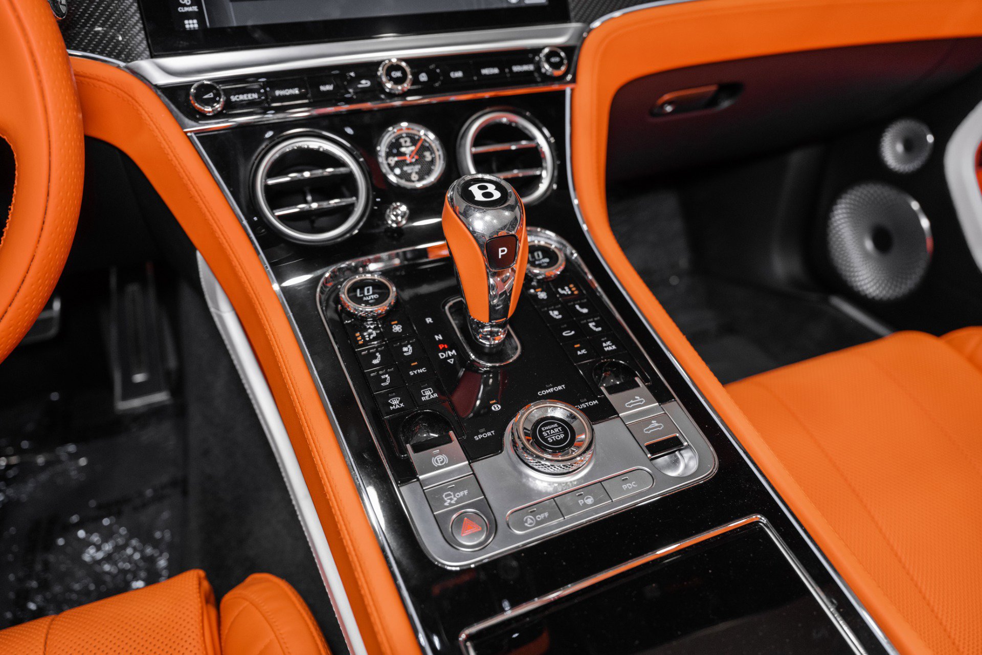 Certified 2023 Bentley Continental GT Speed AWD/4WD image 37