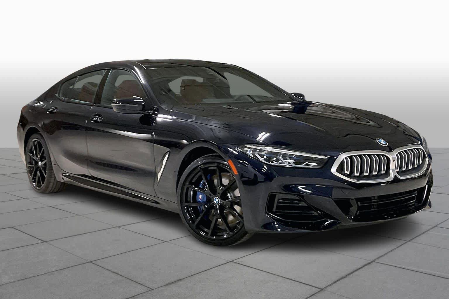New 2026 BMW 840i w/ Driving Assistance Package RWD image 2