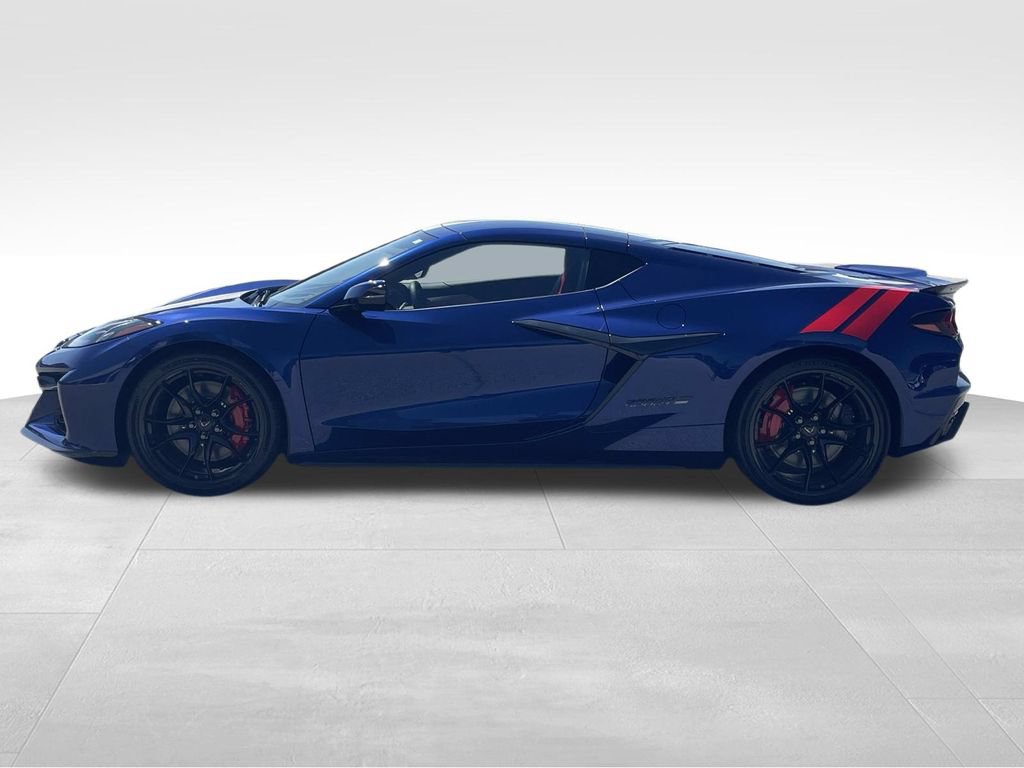 New 2027 Chevrolet Corvette Grand Sport RWD image 6