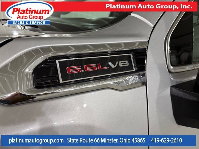 Used 2023 GMC Sierra 2500 SLE w/ SLE Convenience Package image 58