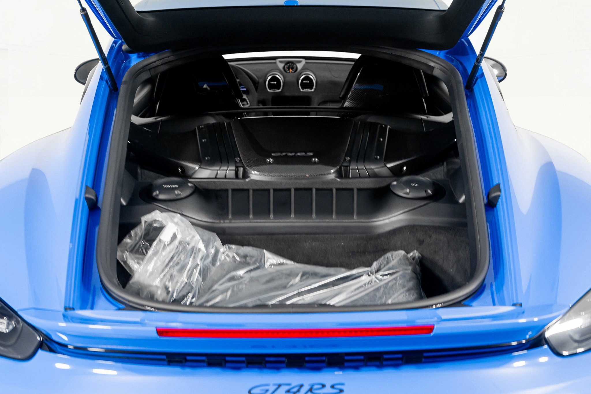 Used 2023 Porsche 718 Cayman GT4 RS w/ Weissach Package image 53