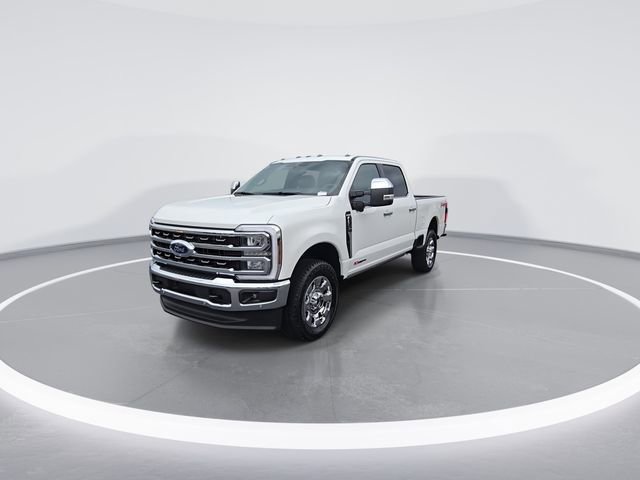 New 2025 Ford F250 King Ranch w/ Chrome Package image 3