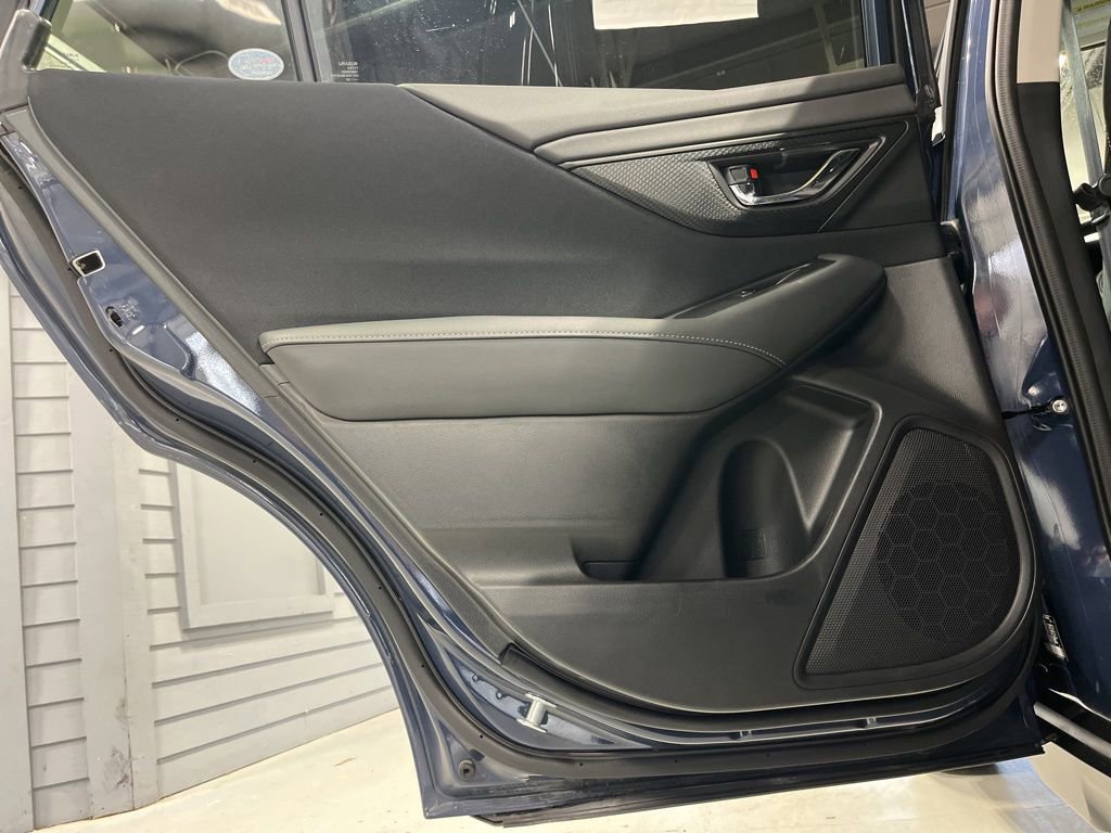 Certified 2025 Subaru Outback Premium image 35