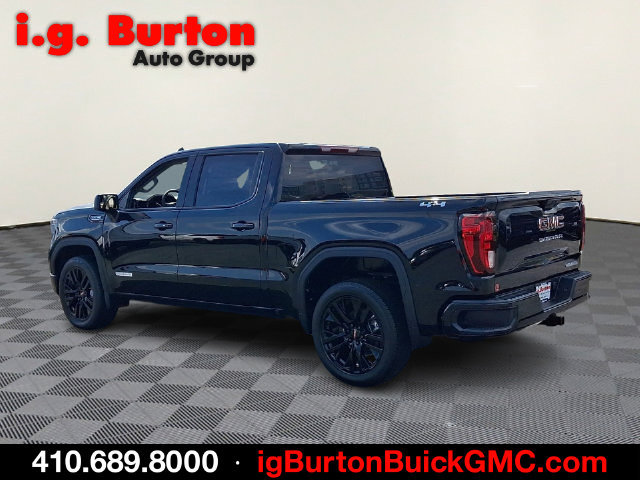 New 2026 GMC Sierra 1500 Elevation AWD/4WD image 3