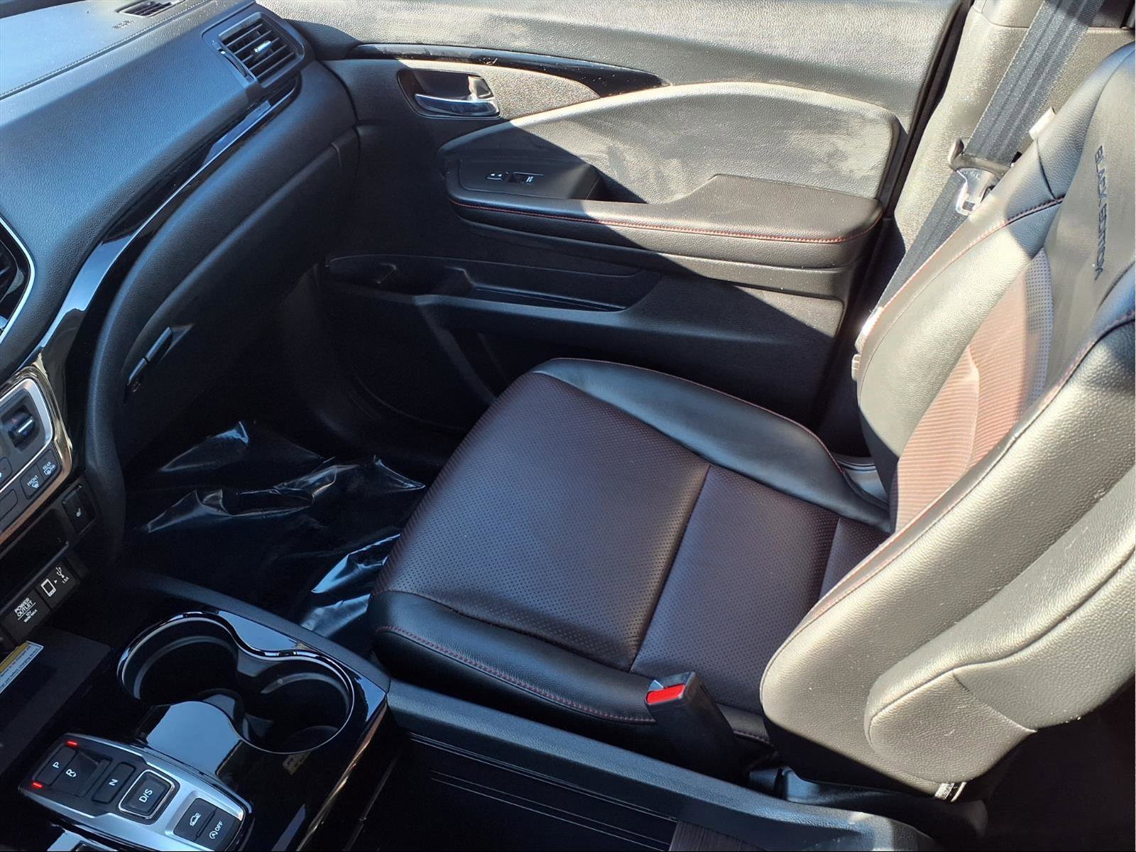 Certified 2021 Honda Ridgeline Black Edition image 17