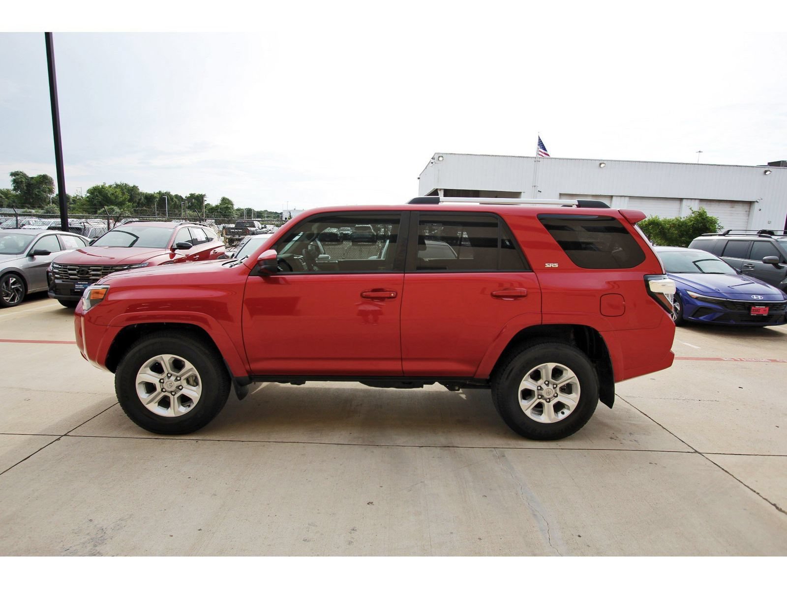 Used 2023 Toyota 4Runner SR5 RWD image 5
