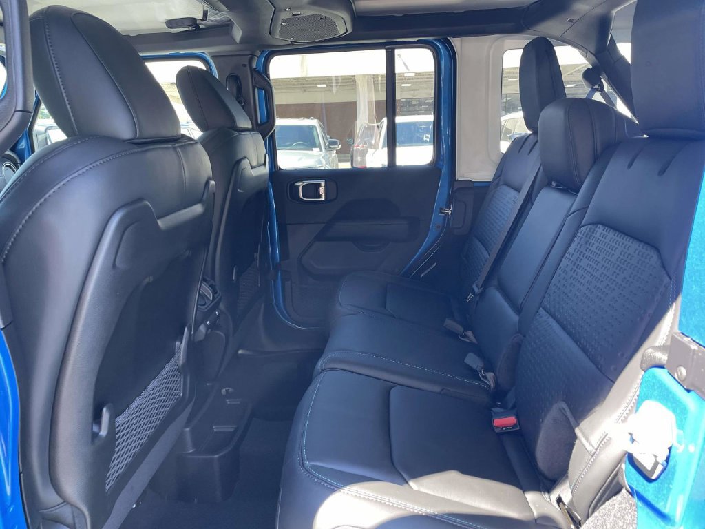 New 2027 Jeep Wrangler Unlimited Sport AWD/4WD image 22