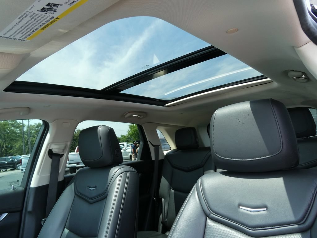 Certified 2019 Cadillac XT5 Luxury FWD image 27