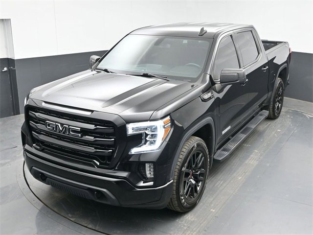 Used 2022 GMC Sierra 1500 Elevation w/ LPO, Elevation Black Package image 35