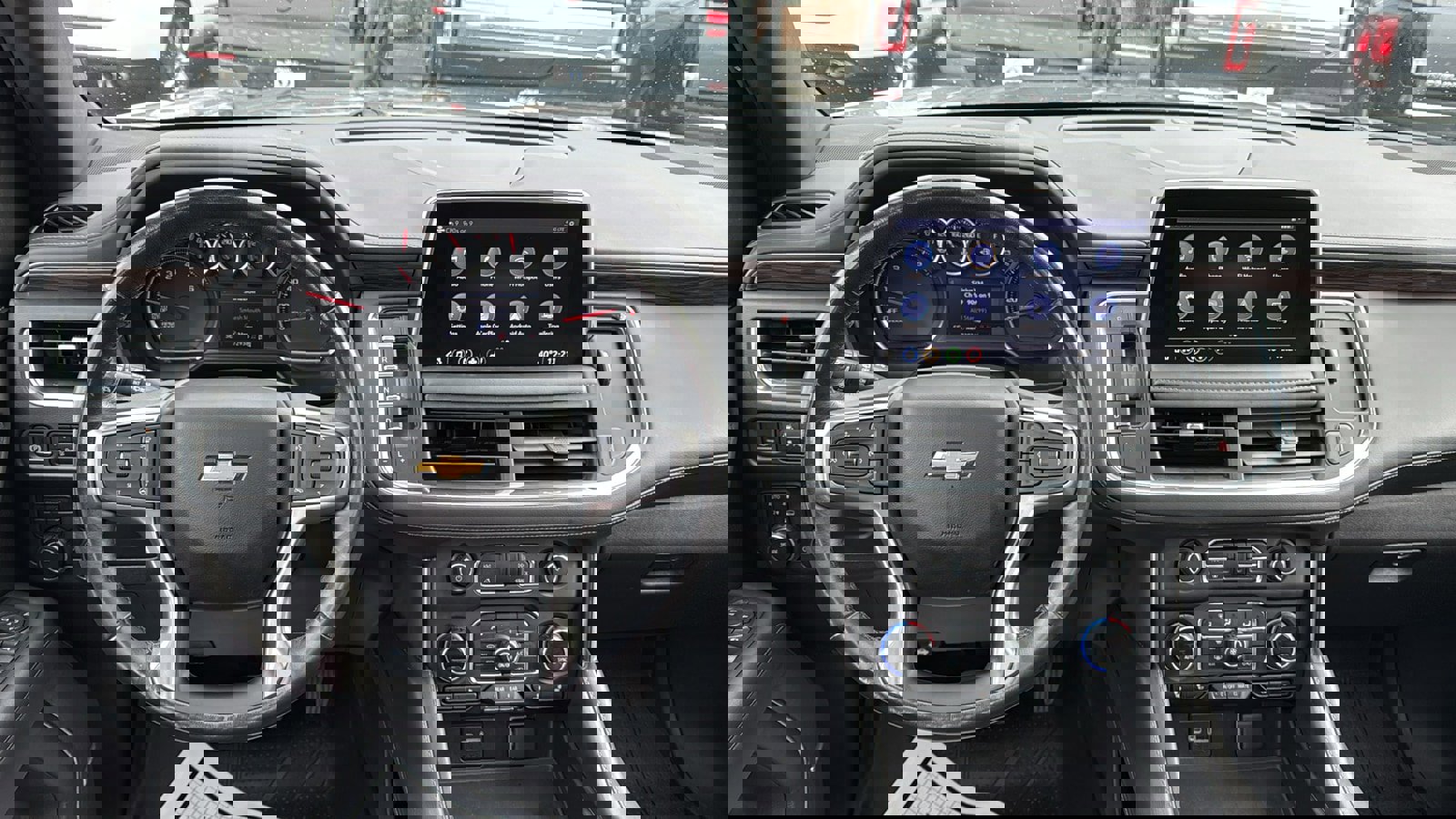 Used 2021 Chevrolet Tahoe LT w/ LT Signature Plus Package image 26