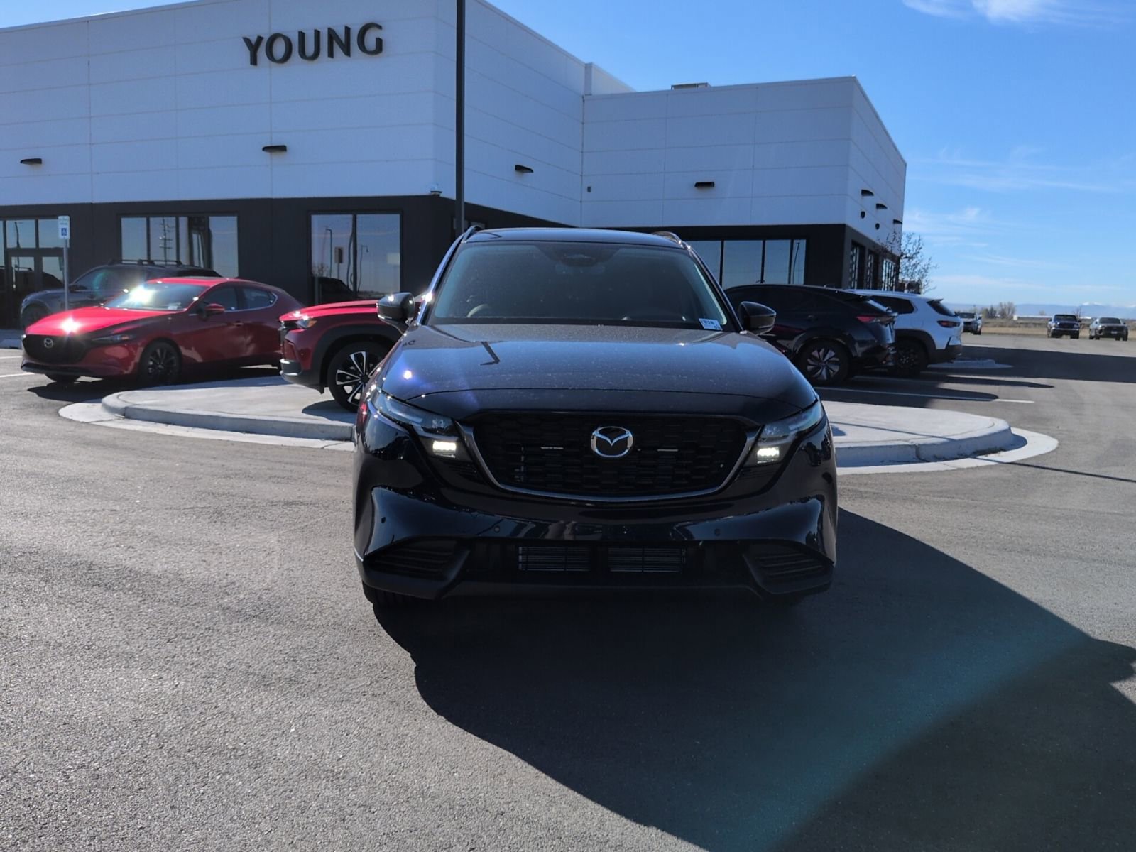 New 2026 MAZDA CX-5 Preferred AWD/4WD image 8