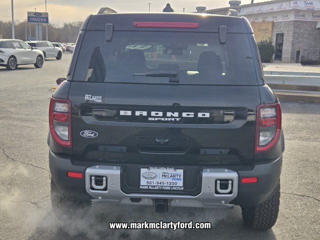 New 2026 Ford Bronco Sport Badlands w/ Sasquatch Badlands Package AWD/4WD image 10