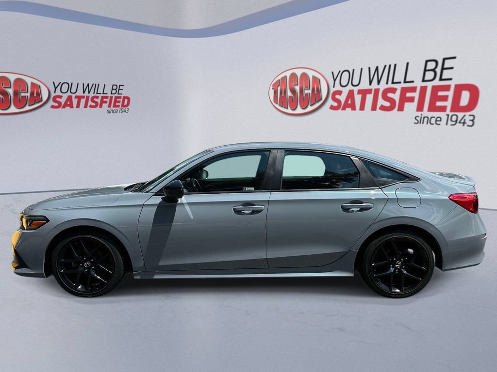 Used 2022 Honda Civic Sport image 5