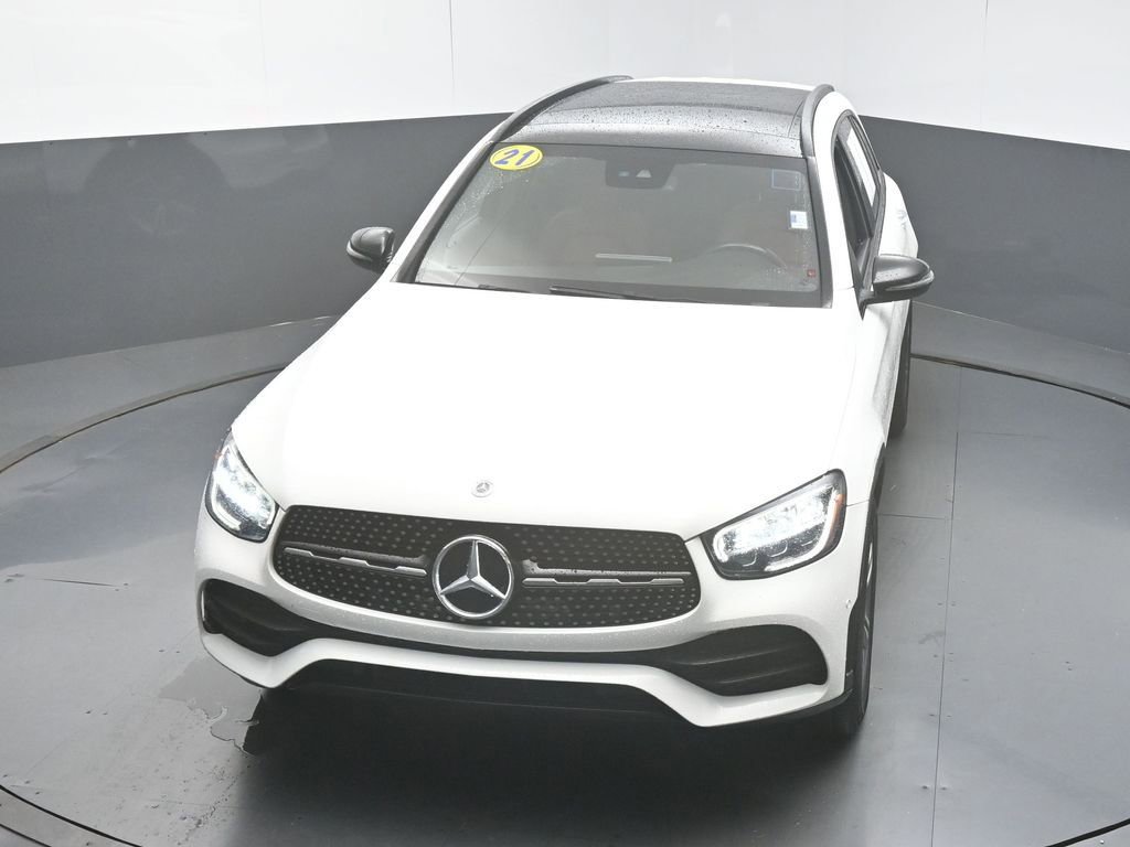 Used 2021 Mercedes-Benz GLC 300 w/ AMG Line image 41