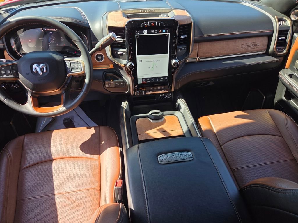 Used 2024 RAM 2500 Limited w/ Safety Group image 9