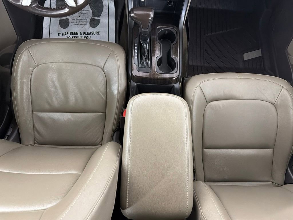 Used 2016 GMC Canyon SLT w/ Driver Alert Package AWD/4WD image 24