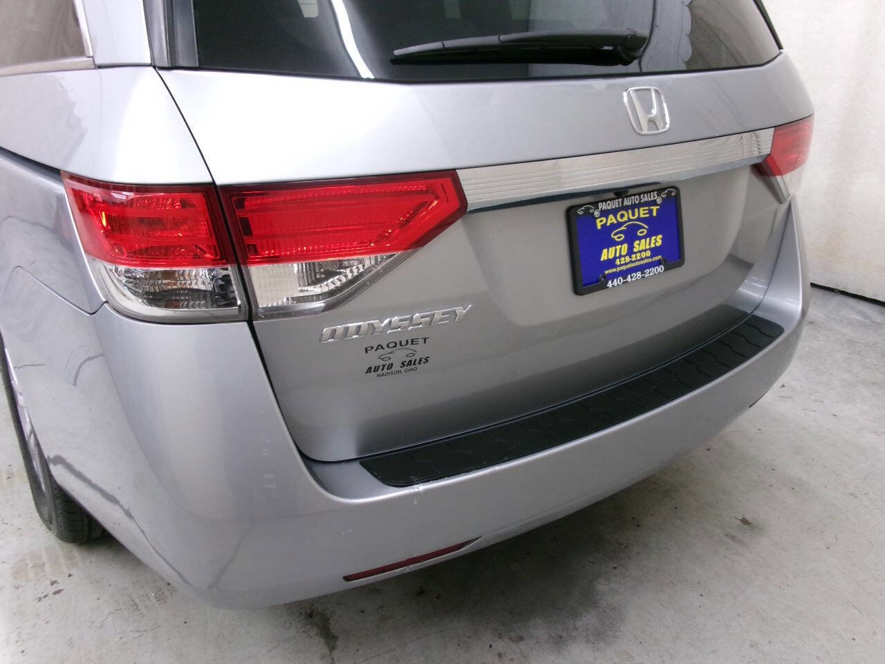Used 2016 Honda Odyssey EX-L image 6