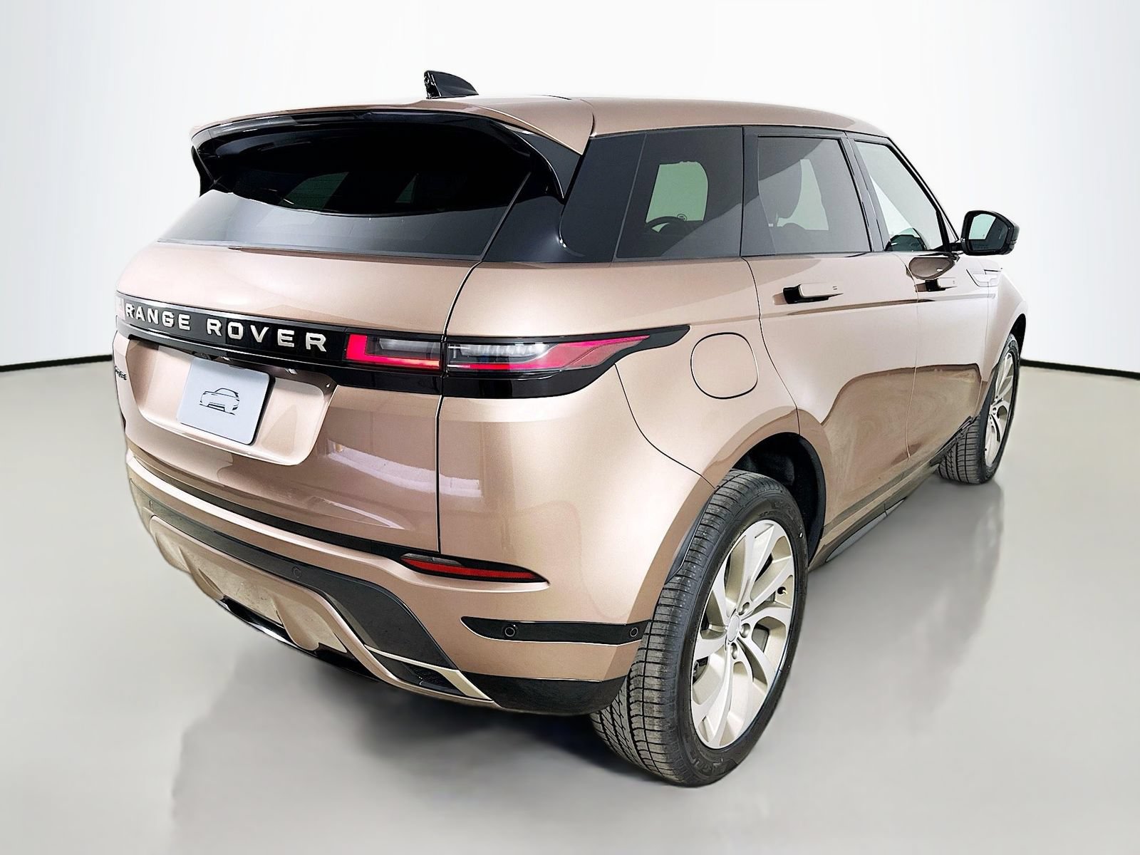 New 2026 Land Rover Range Rover Evoque Hoxton AWD/4WD image 5