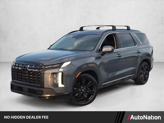 Used 2024 Hyundai Palisade XRT