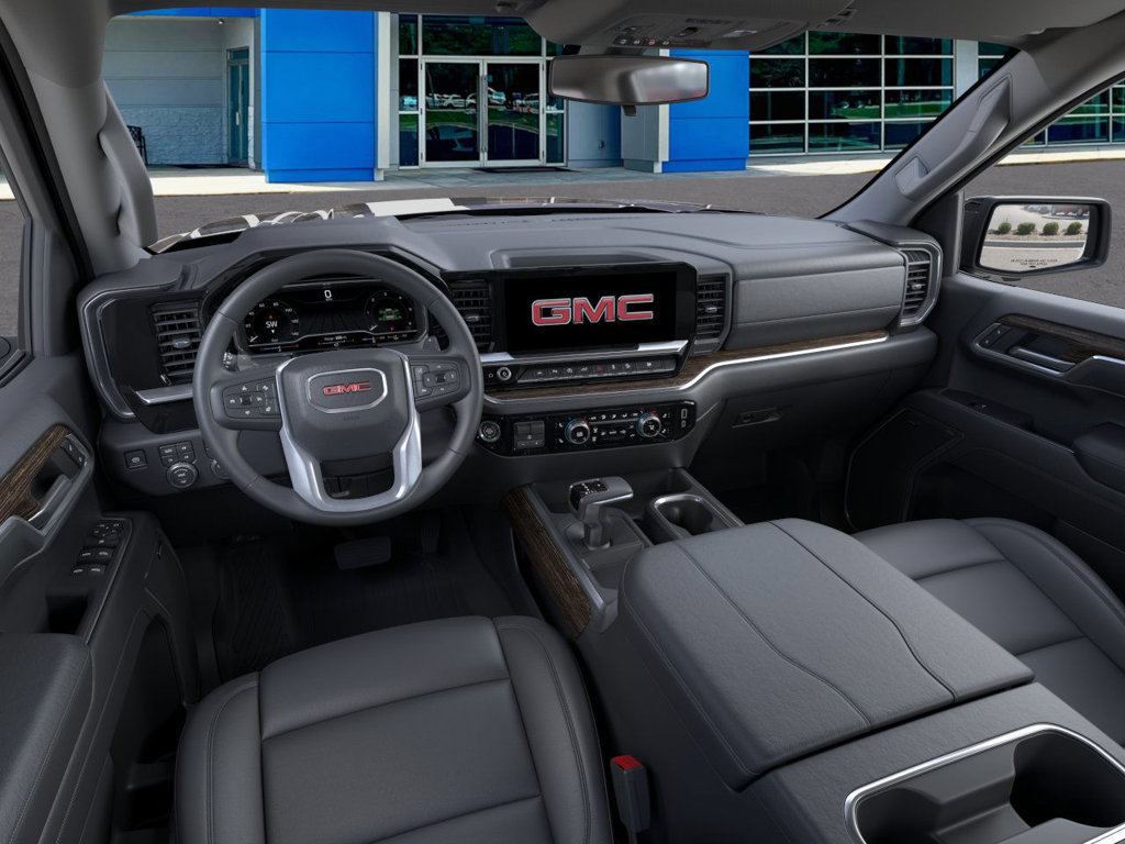 New 2026 GMC Sierra 1500 Elevation w/ Elevation Premium Package AWD/4WD image 23
