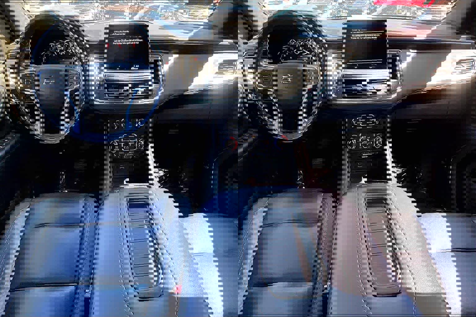 Used 2021 Chevrolet Tahoe Z71 image 15