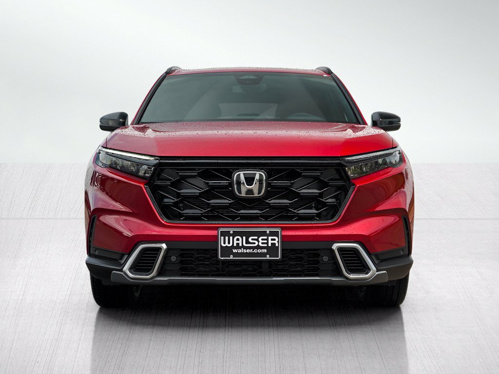 New 2026 Honda CR-V Sport Touring image 2
