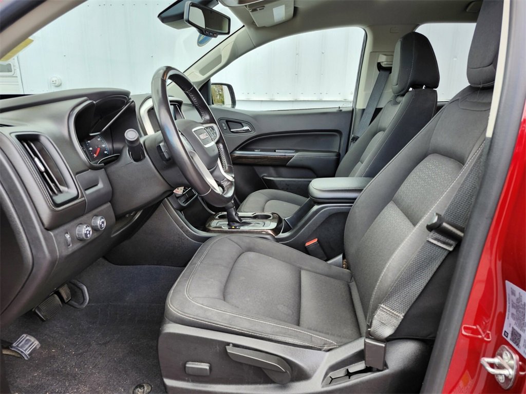 Used 2021 GMC Canyon Elevation w/ Driver Alert Package image 16