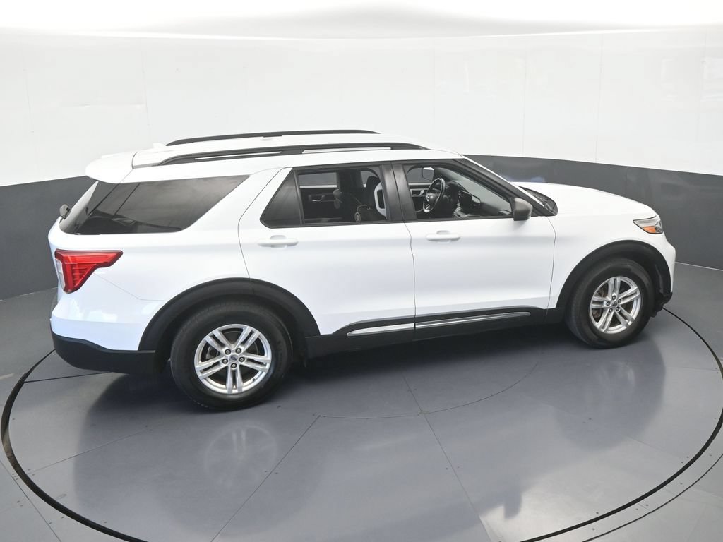 Used 2020 Ford Explorer XLT RWD image 51